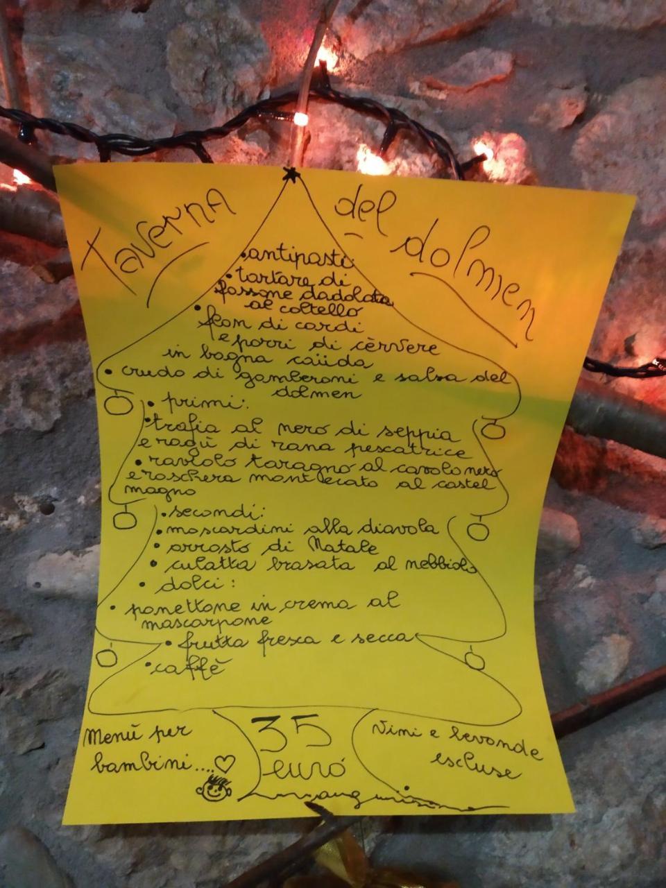 Taverna Del Dolmen Millesimo Bagian luar foto